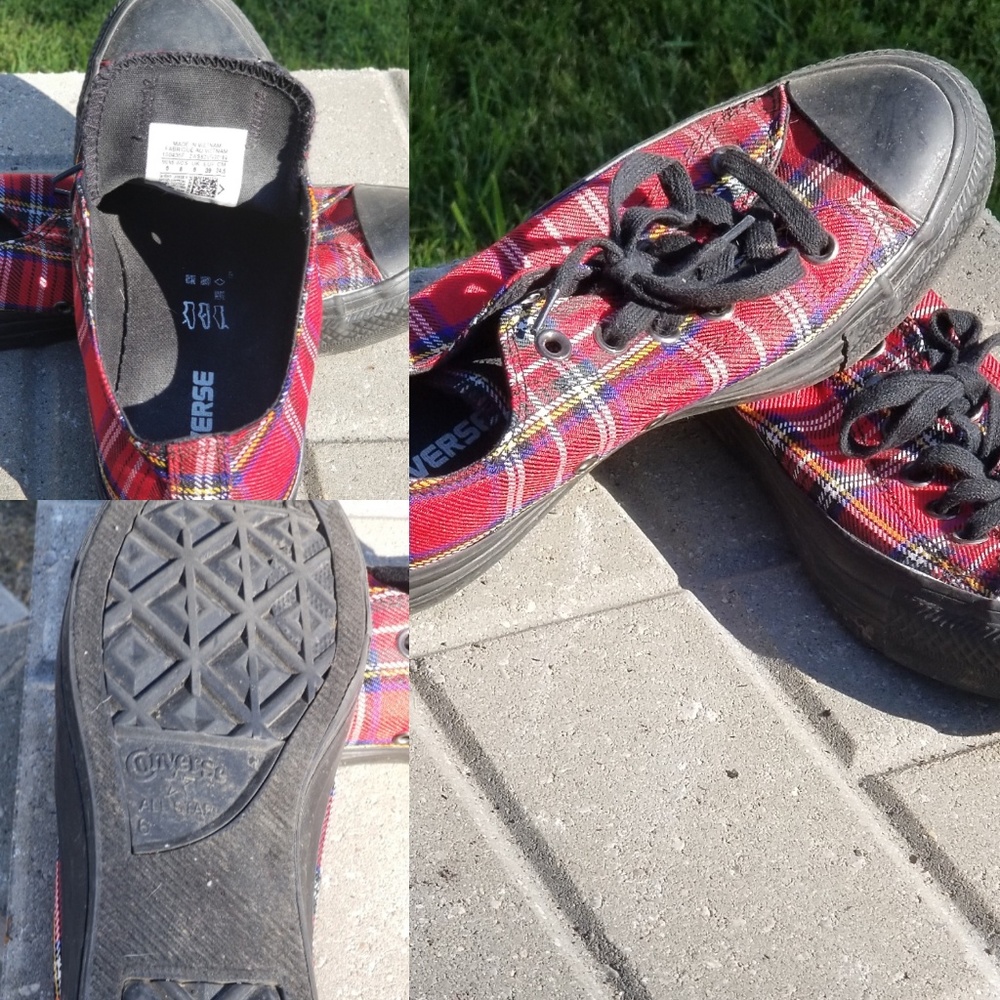 Converse shoes